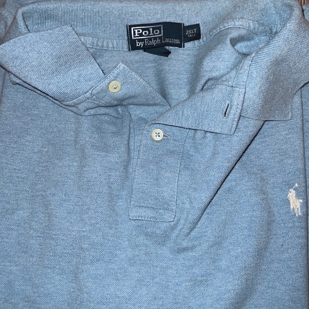 Men’s Ralph Lauren polo